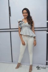 Pragya Jaiswal At Jaya Janaki Nayaka Movie Success Meet